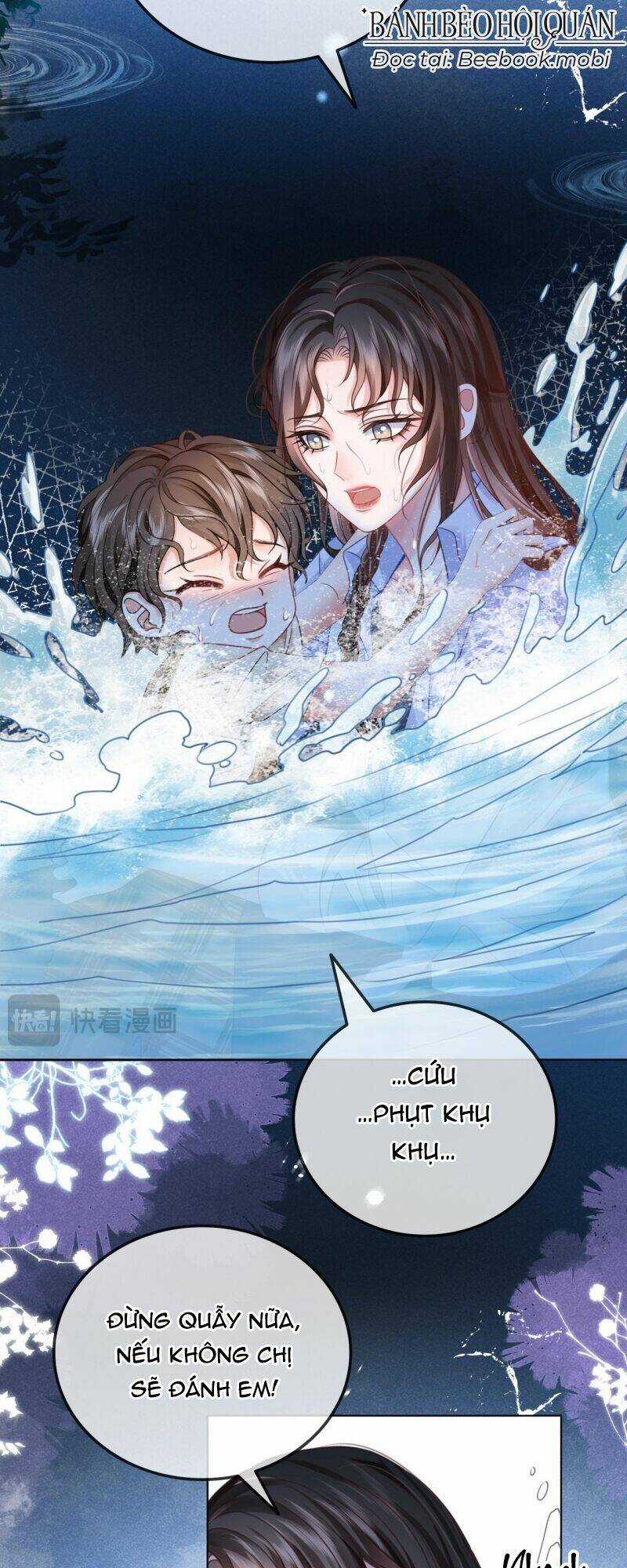 thân phận của phu nhân làm chấn động cả thành phố. Chapter 7 trang 31