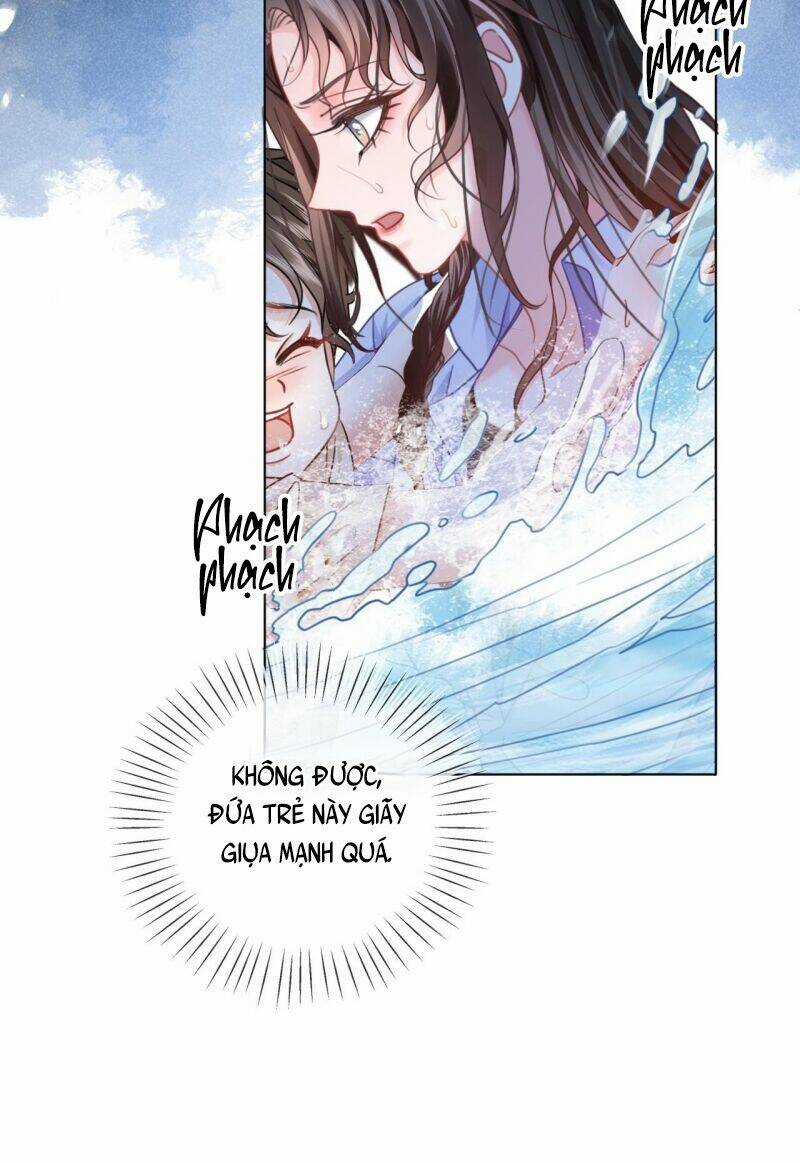 thân phận của phu nhân làm chấn động cả thành phố. Chapter 7 trang 32