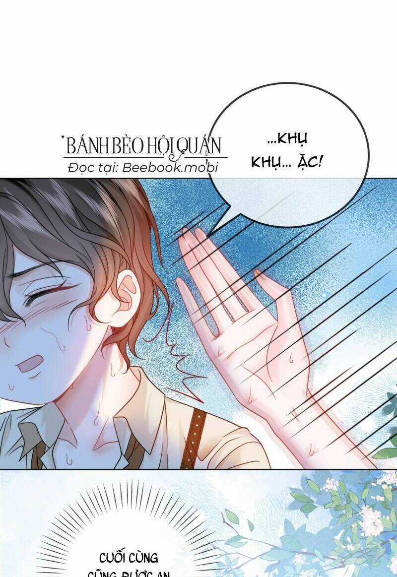 thân phận của phu nhân làm chấn động cả thành phố. Chapter 7 trang 33