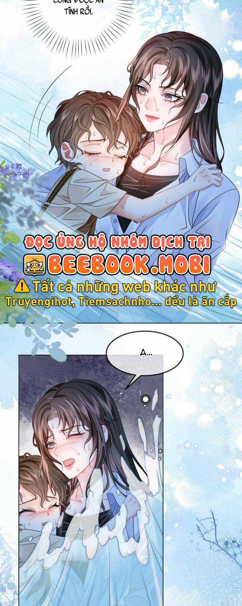 thân phận của phu nhân làm chấn động cả thành phố. Chapter 7 trang 34