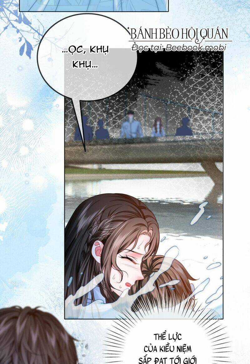 thân phận của phu nhân làm chấn động cả thành phố. Chapter 7 trang 35