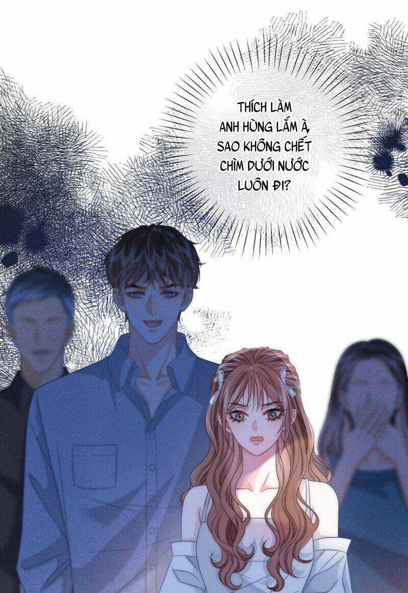 thân phận của phu nhân làm chấn động cả thành phố. Chapter 7 trang 38