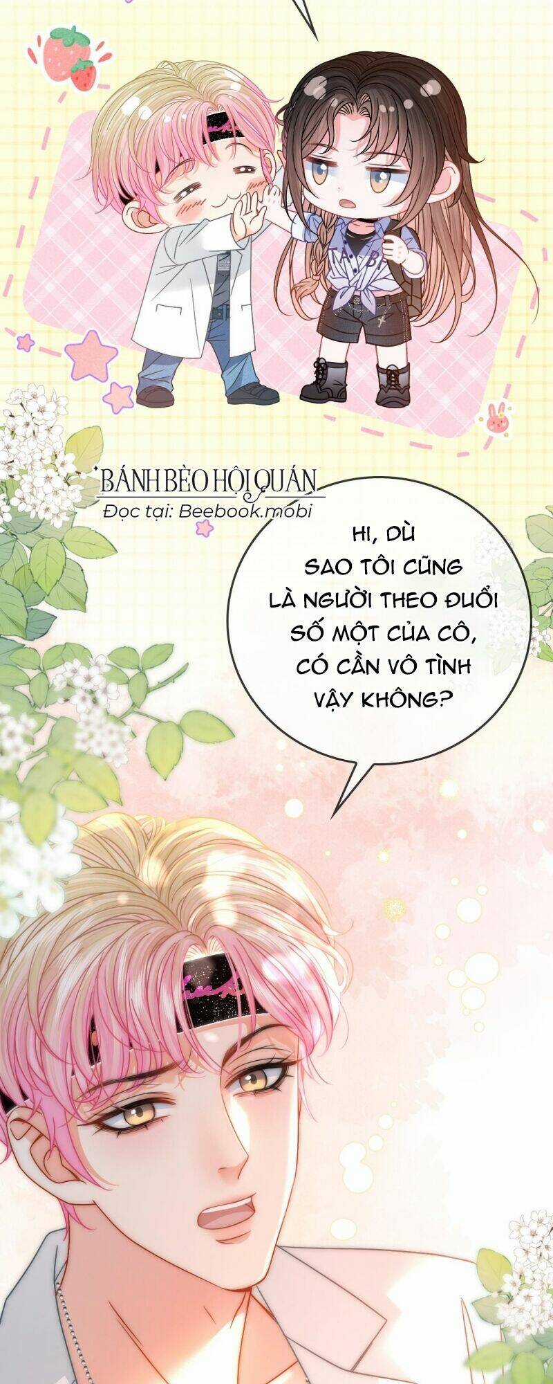 thân phận của phu nhân làm chấn động cả thành phố. Chapter 7 trang 4