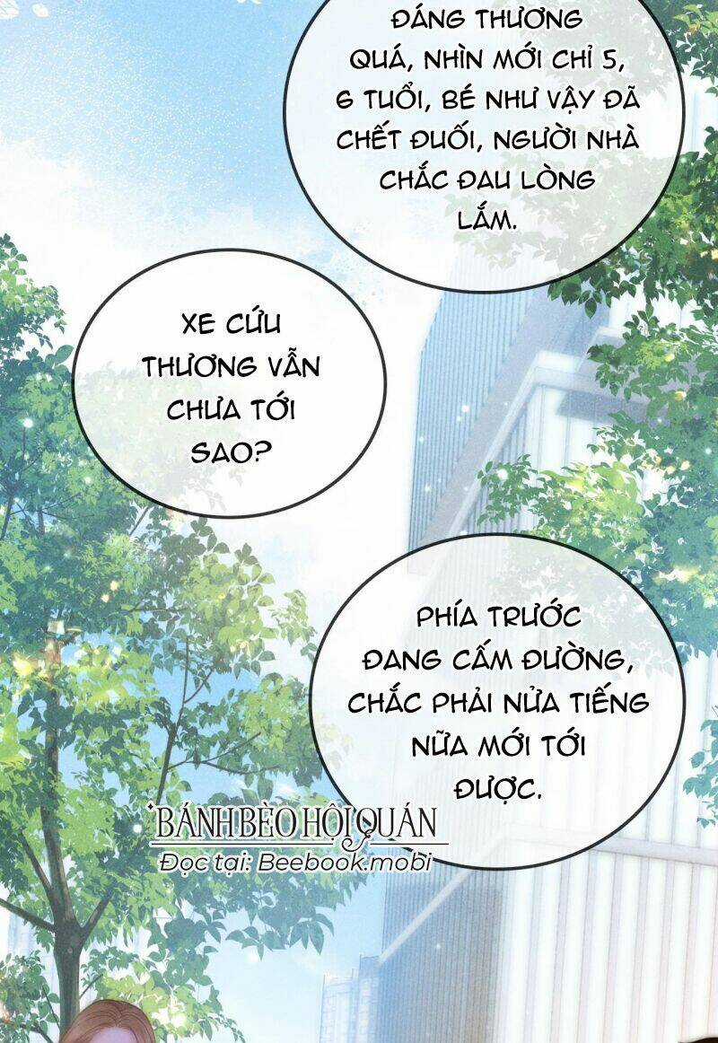 thân phận của phu nhân làm chấn động cả thành phố. Chapter 7 trang 41