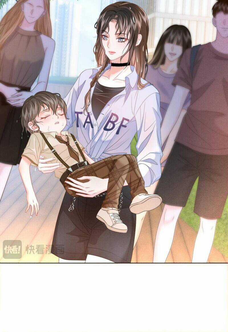 thân phận của phu nhân làm chấn động cả thành phố. Chapter 7 trang 42