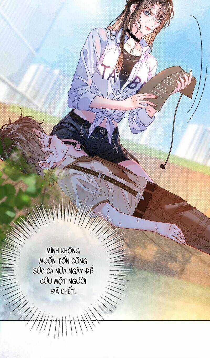 thân phận của phu nhân làm chấn động cả thành phố. Chapter 7 trang 48