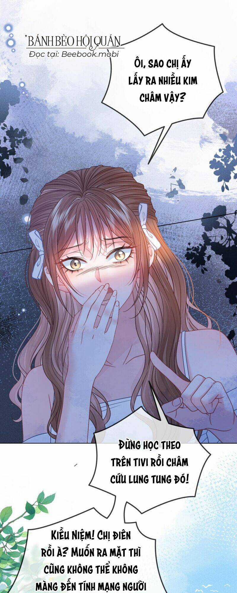 thân phận của phu nhân làm chấn động cả thành phố. Chapter 7 trang 49