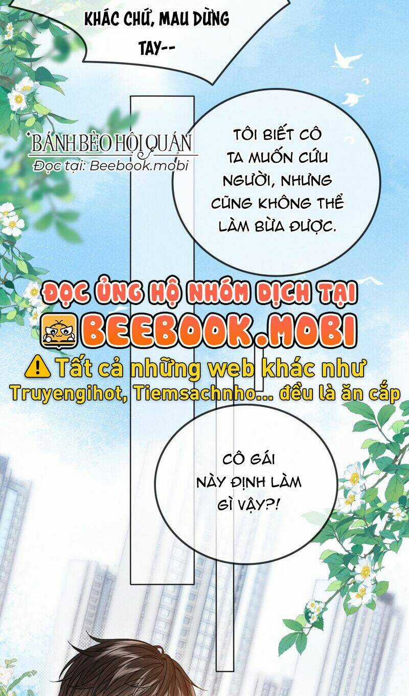 thân phận của phu nhân làm chấn động cả thành phố. Chapter 7 trang 50