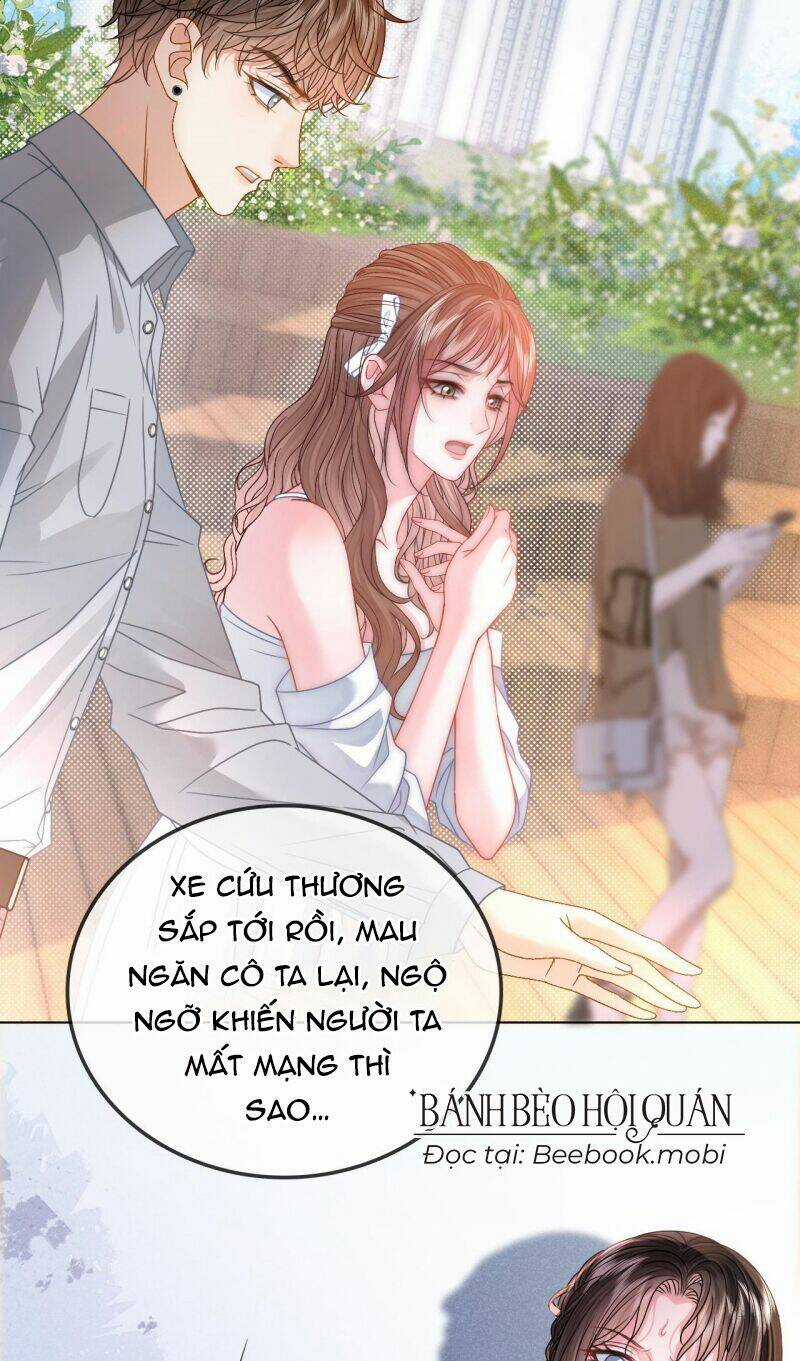 thân phận của phu nhân làm chấn động cả thành phố. Chapter 7 trang 51