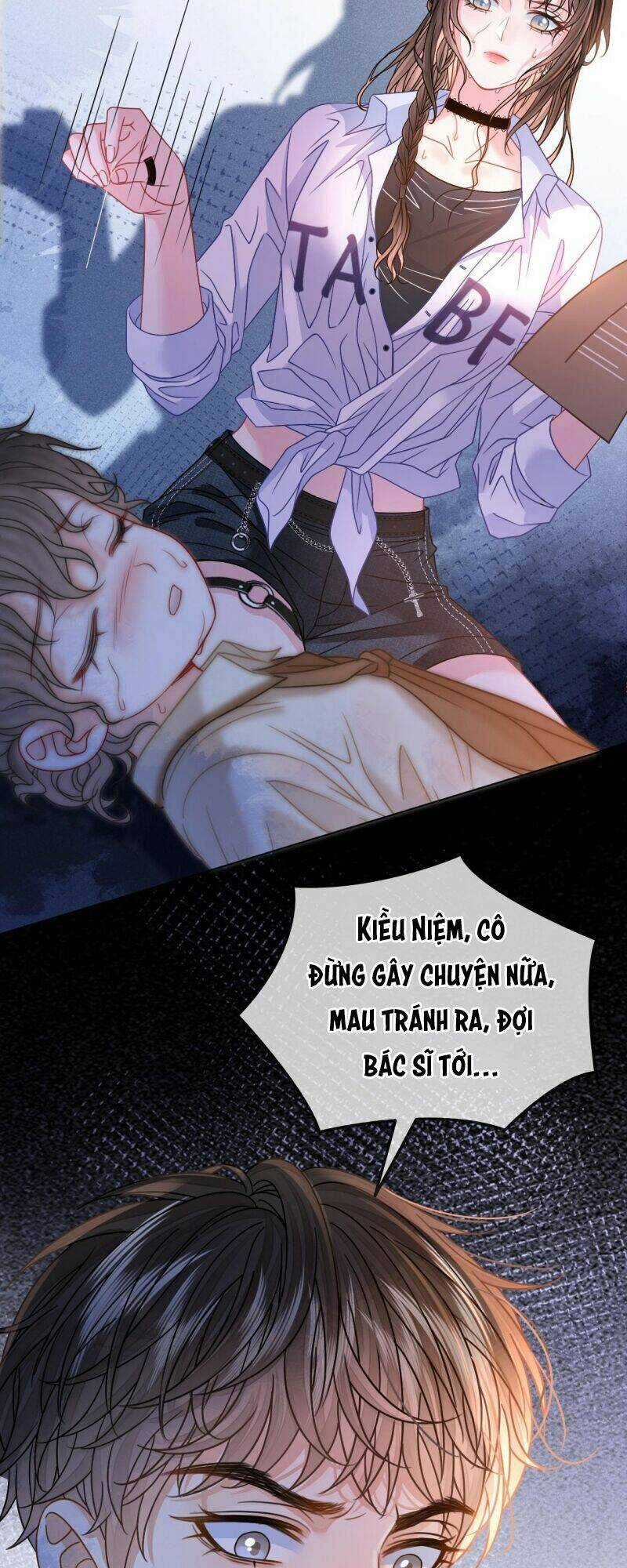 thân phận của phu nhân làm chấn động cả thành phố. Chapter 7 trang 52