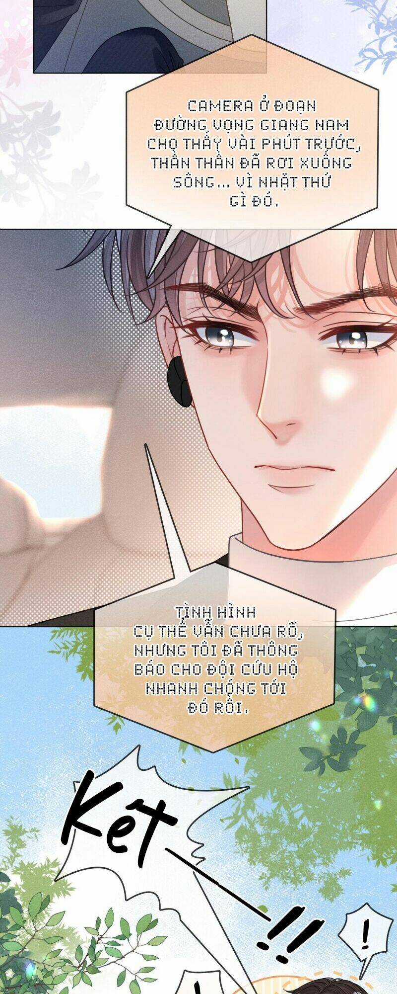 thân phận của phu nhân làm chấn động cả thành phố. Chapter 8 trang 10