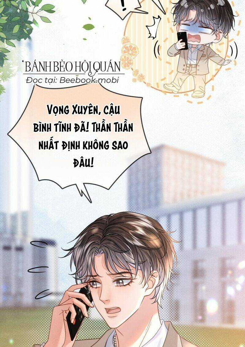 thân phận của phu nhân làm chấn động cả thành phố. Chapter 8 trang 11