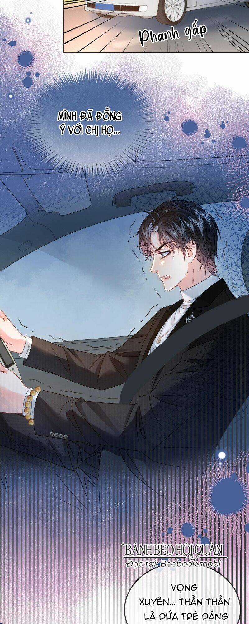 thân phận của phu nhân làm chấn động cả thành phố. Chapter 8 trang 13