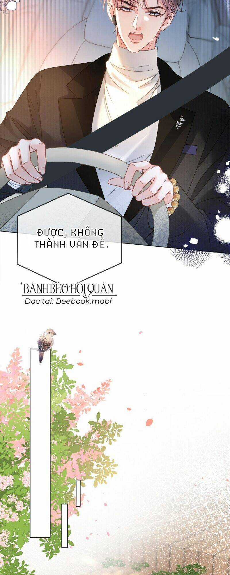 thân phận của phu nhân làm chấn động cả thành phố. Chapter 8 trang 16