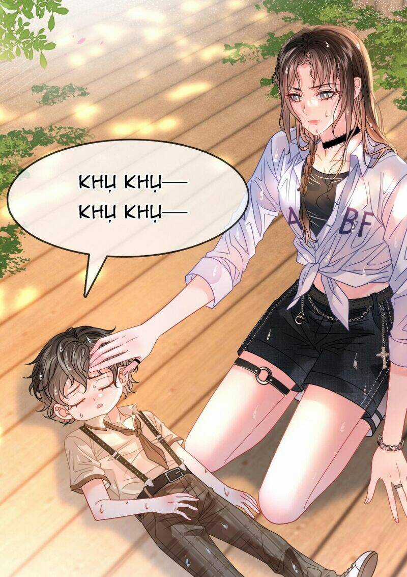 thân phận của phu nhân làm chấn động cả thành phố. Chapter 8 trang 17