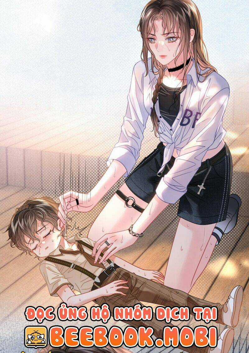 thân phận của phu nhân làm chấn động cả thành phố. Chapter 8 trang 2