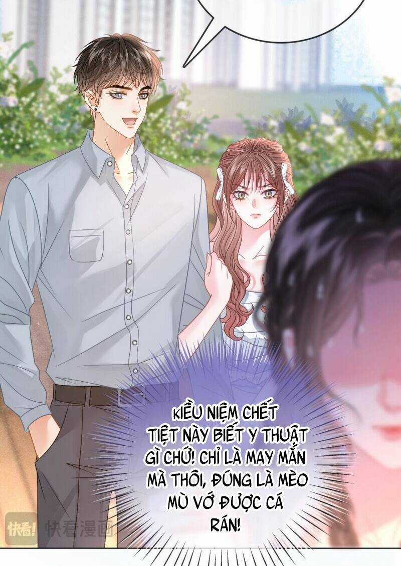 thân phận của phu nhân làm chấn động cả thành phố. Chapter 8 trang 21