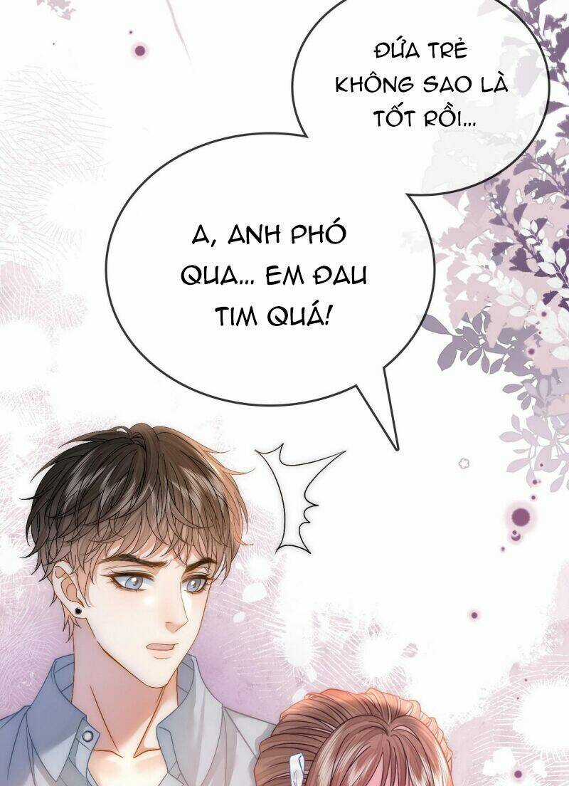 thân phận của phu nhân làm chấn động cả thành phố. Chapter 8 trang 23