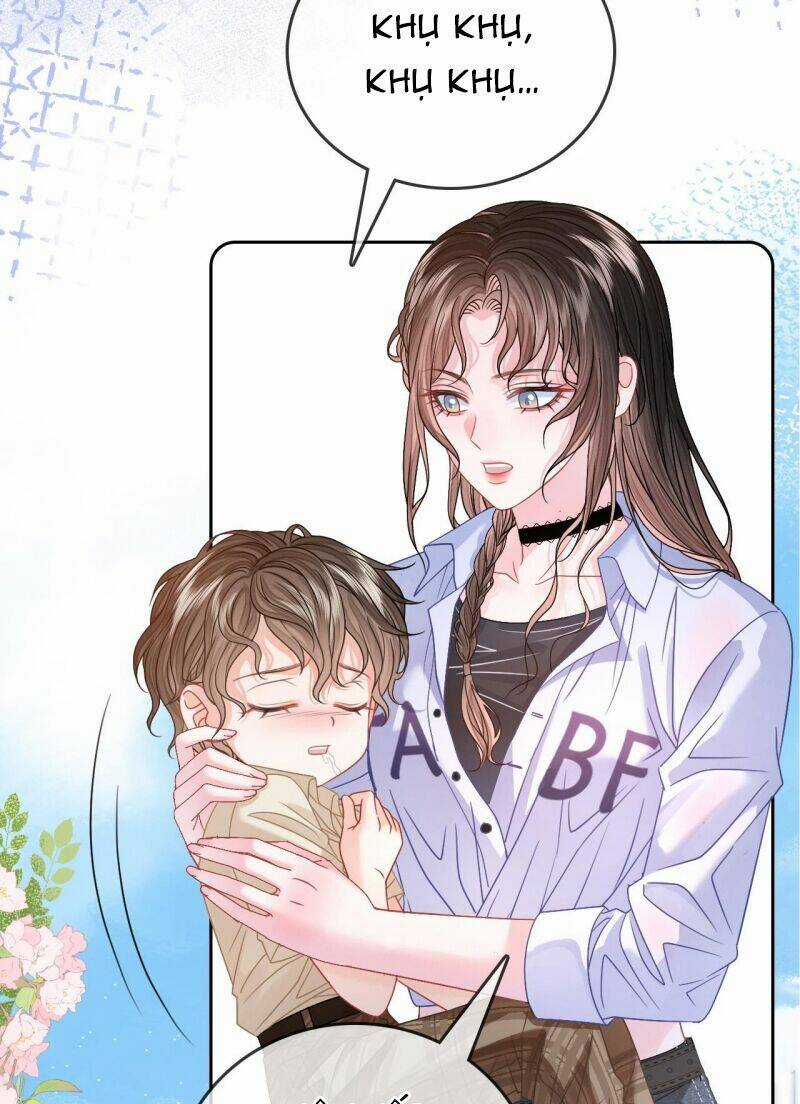 thân phận của phu nhân làm chấn động cả thành phố. Chapter 8 trang 26