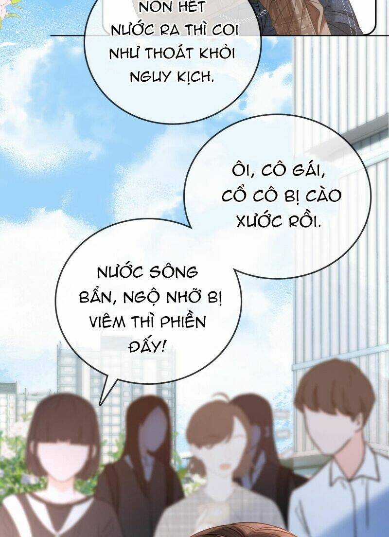 thân phận của phu nhân làm chấn động cả thành phố. Chapter 8 trang 27