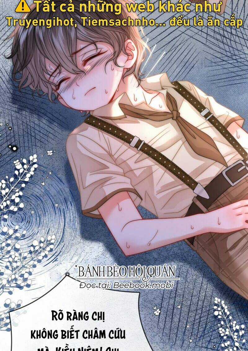 thân phận của phu nhân làm chấn động cả thành phố. Chapter 8 trang 3