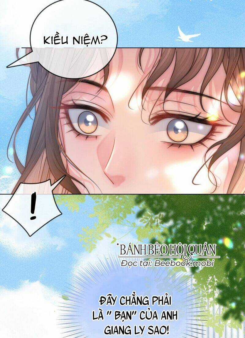 thân phận của phu nhân làm chấn động cả thành phố. Chapter 8 trang 30