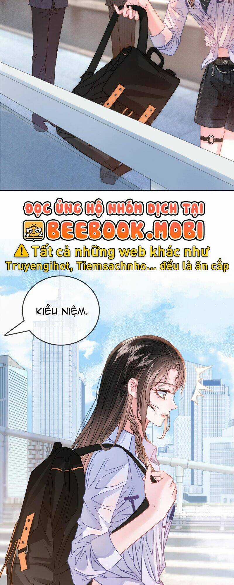 thân phận của phu nhân làm chấn động cả thành phố. Chapter 8 trang 34