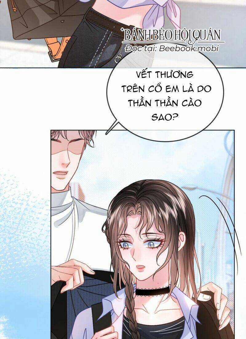 thân phận của phu nhân làm chấn động cả thành phố. Chapter 8 trang 35