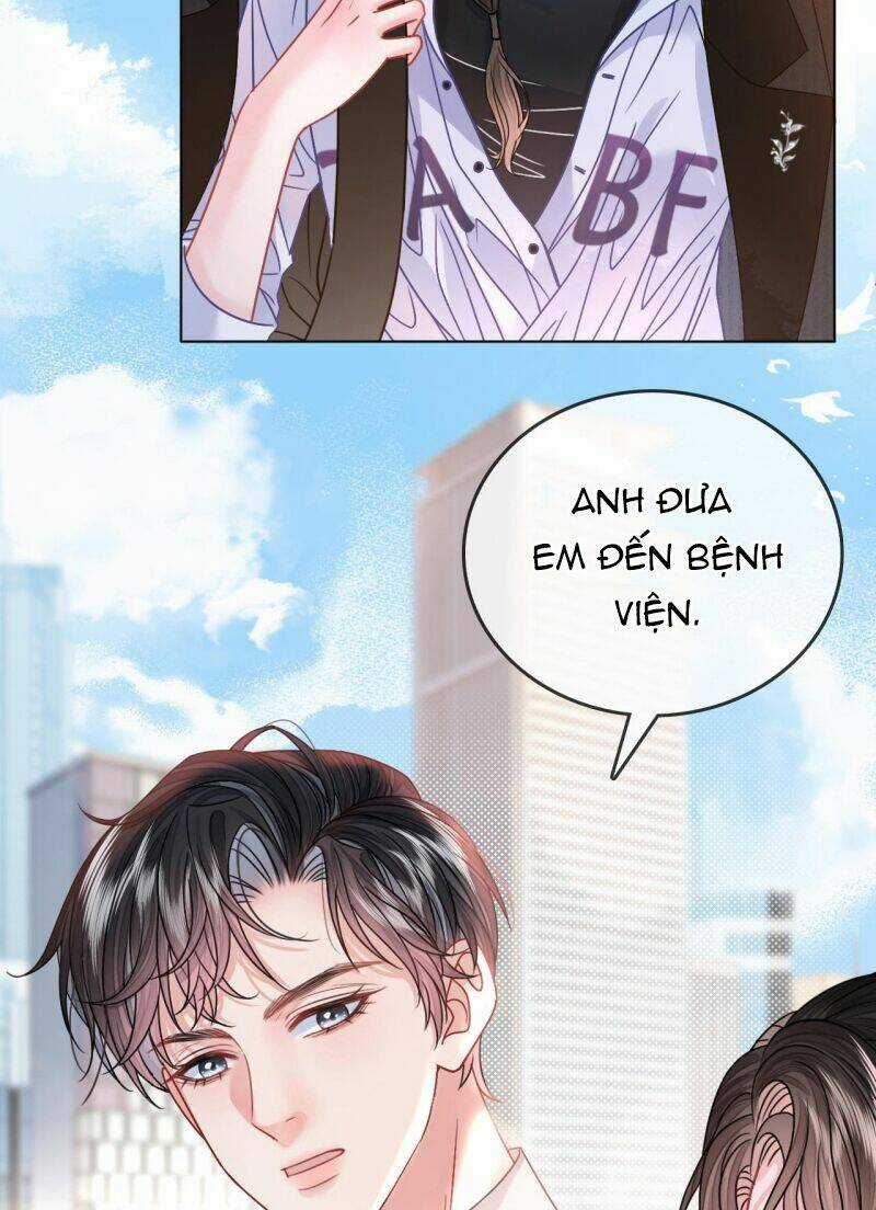 thân phận của phu nhân làm chấn động cả thành phố. Chapter 8 trang 36