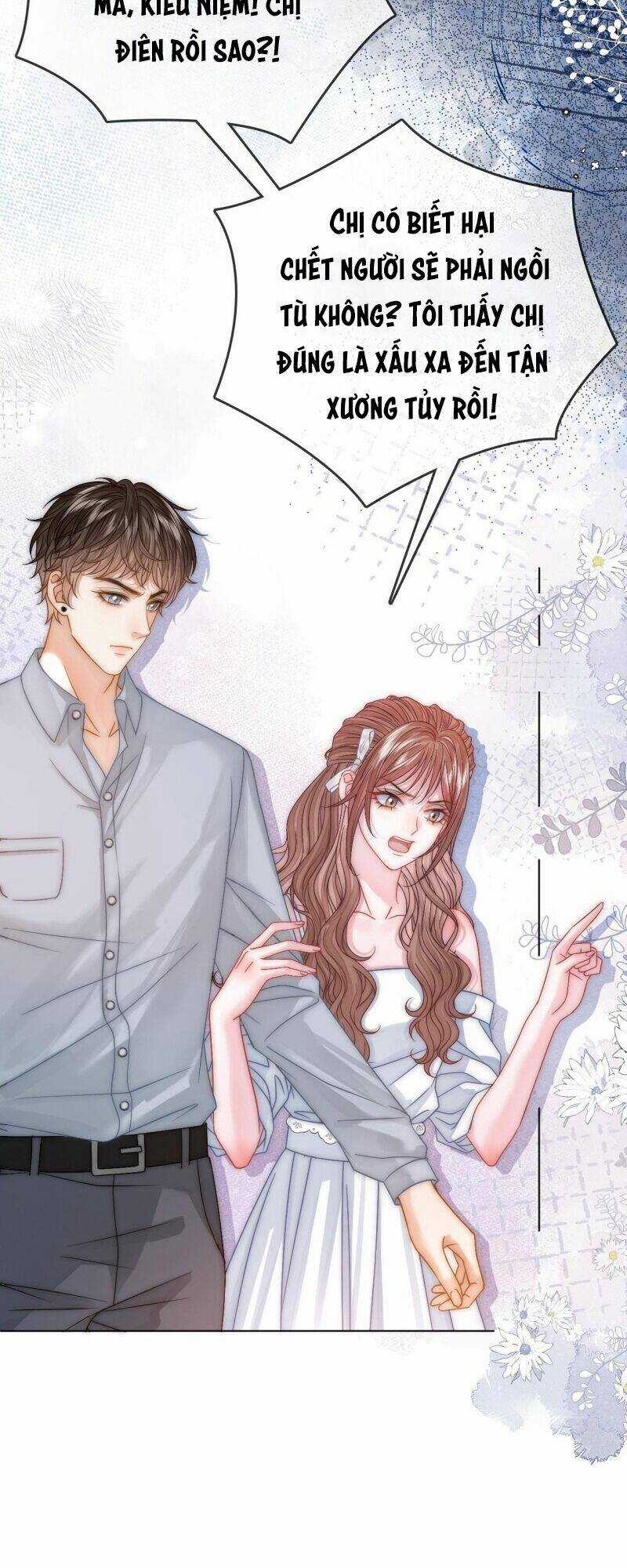 thân phận của phu nhân làm chấn động cả thành phố. Chapter 8 trang 4