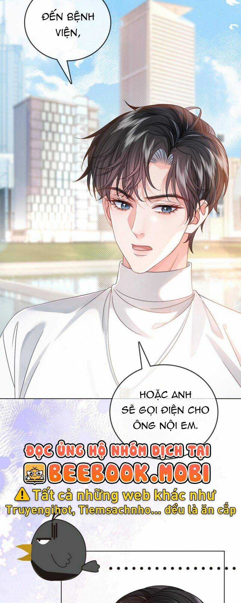 thân phận của phu nhân làm chấn động cả thành phố. Chapter 8 trang 40