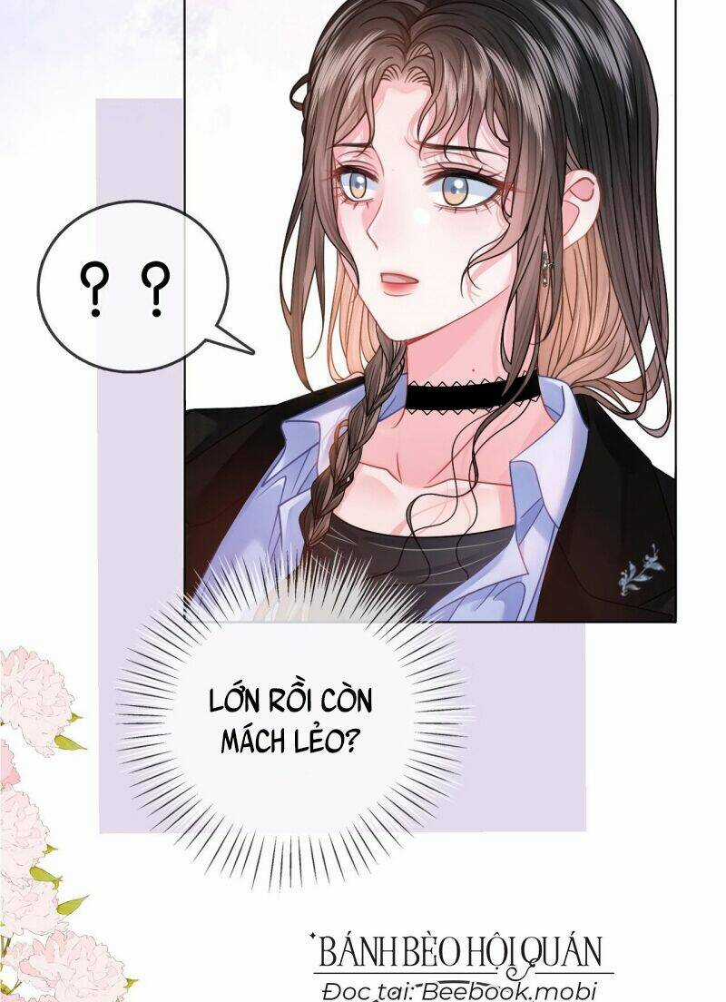 thân phận của phu nhân làm chấn động cả thành phố. Chapter 8 trang 41