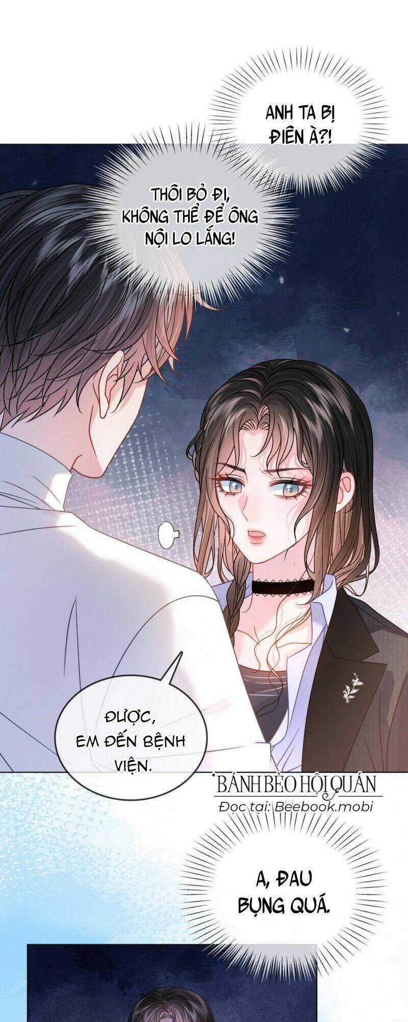 thân phận của phu nhân làm chấn động cả thành phố. Chapter 8 trang 43