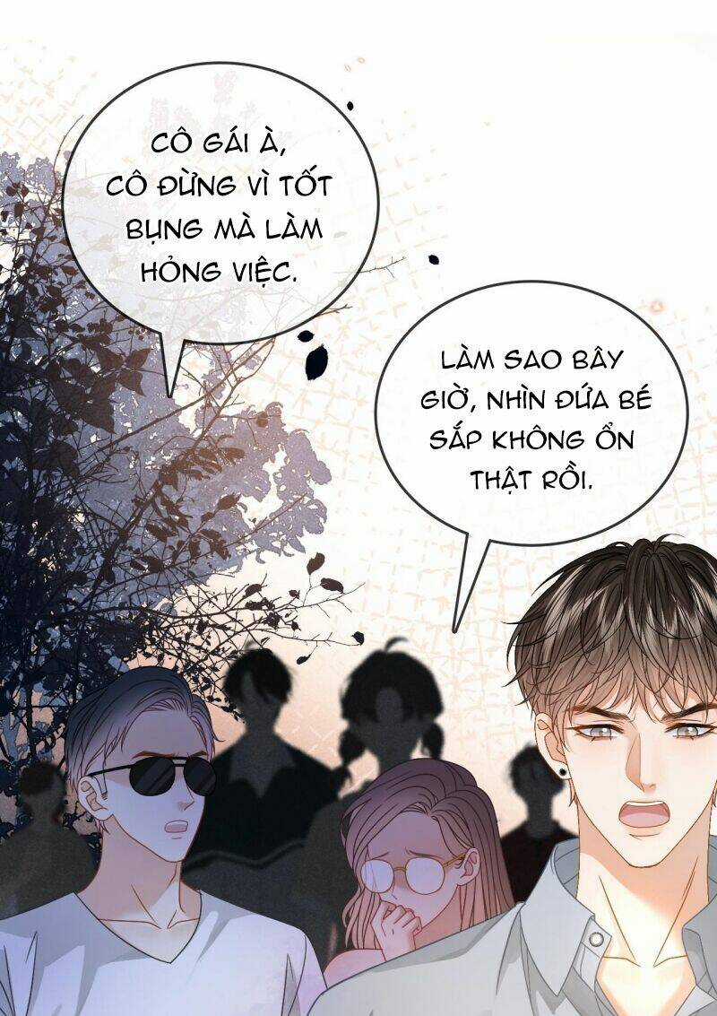 thân phận của phu nhân làm chấn động cả thành phố. Chapter 8 trang 5