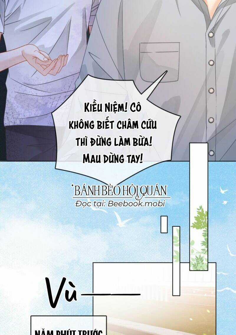 thân phận của phu nhân làm chấn động cả thành phố. Chapter 8 trang 6