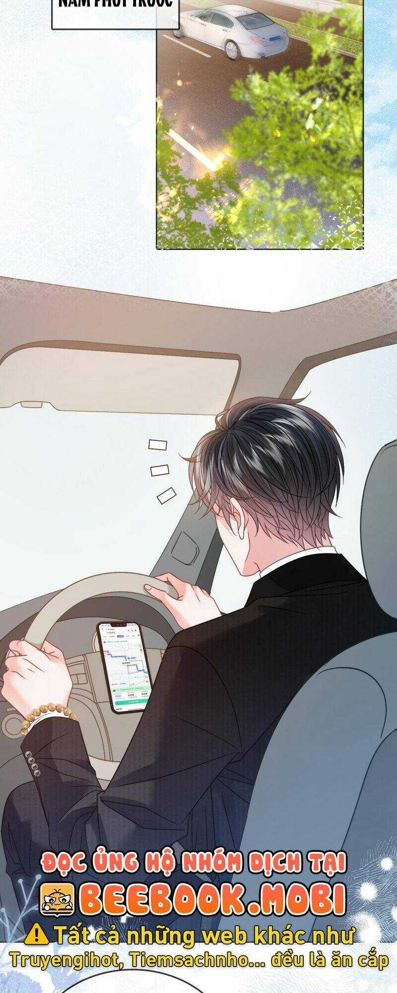 thân phận của phu nhân làm chấn động cả thành phố. Chapter 8 trang 7