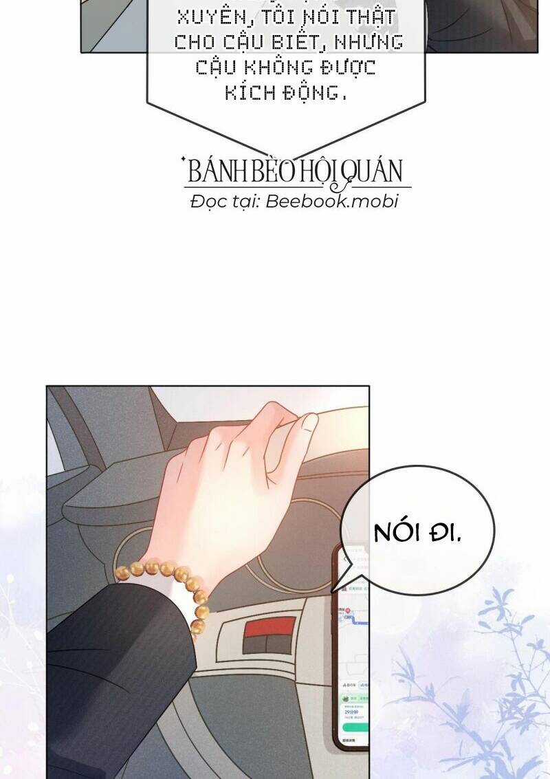 thân phận của phu nhân làm chấn động cả thành phố. Chapter 8 trang 9