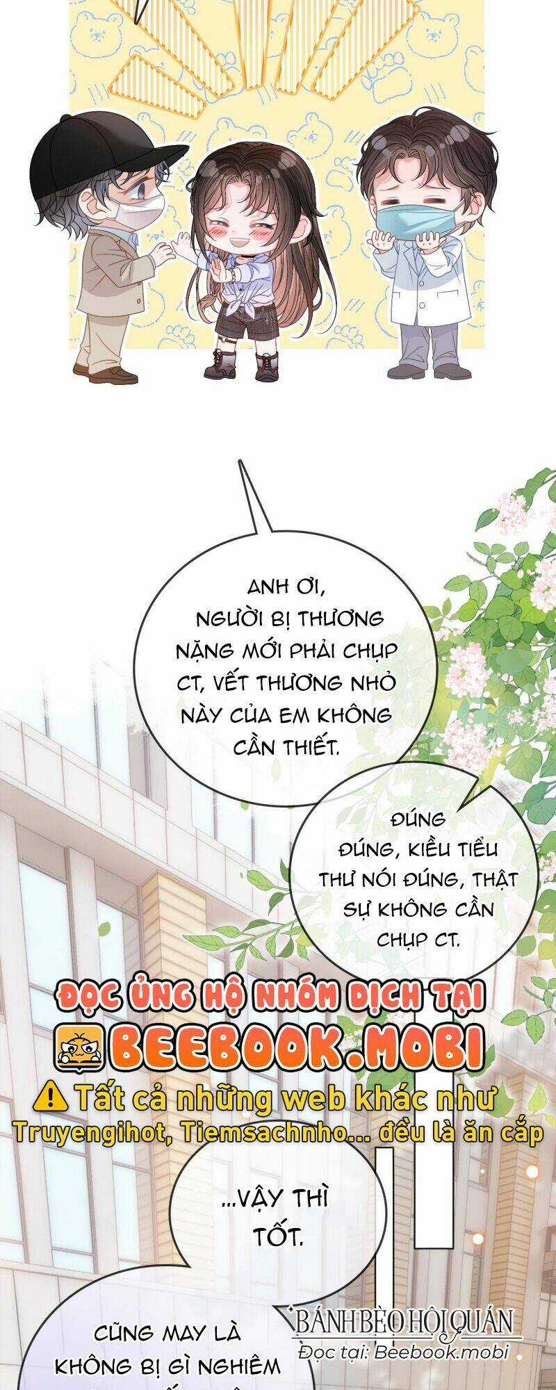 thân phận của phu nhân làm chấn động cả thành phố. Chapter 9 trang 13