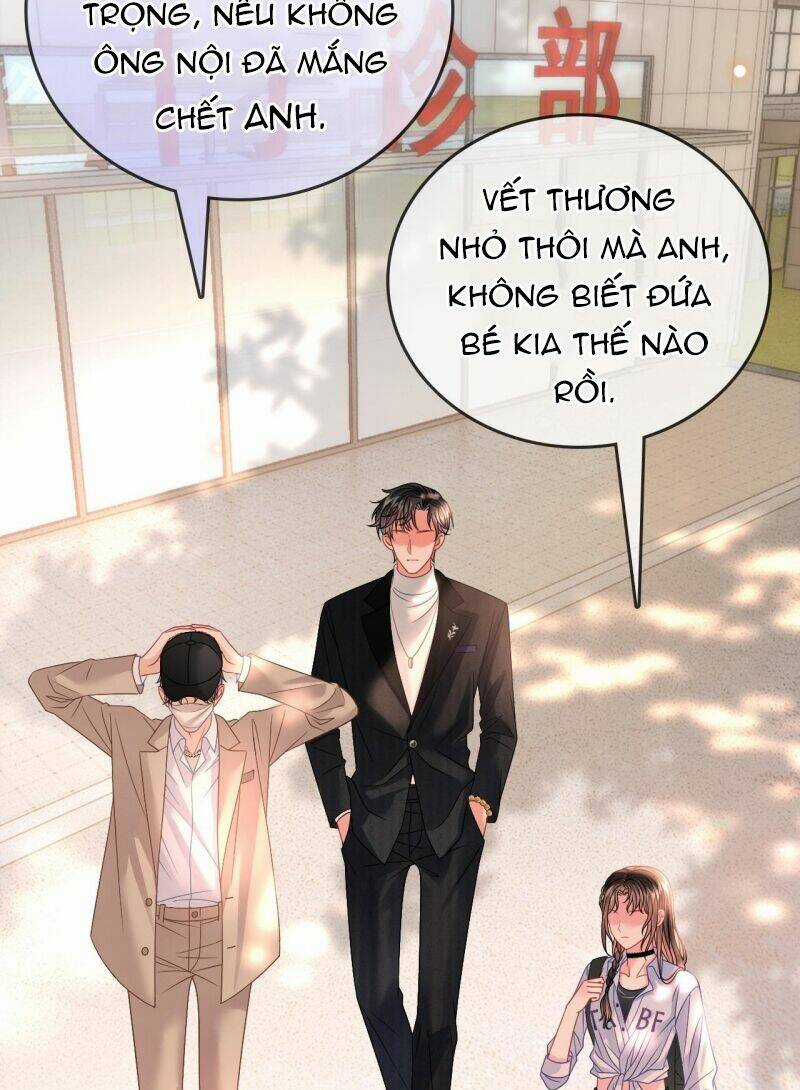 thân phận của phu nhân làm chấn động cả thành phố. Chapter 9 trang 14