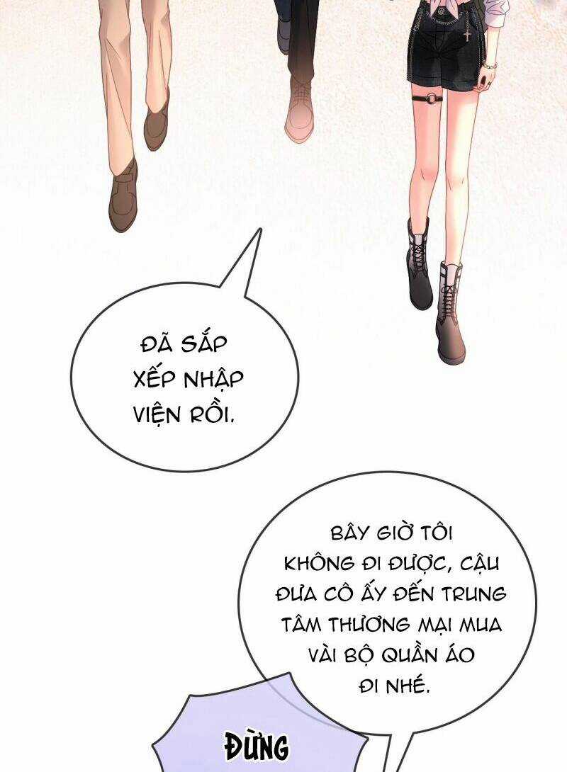 thân phận của phu nhân làm chấn động cả thành phố. Chapter 9 trang 15