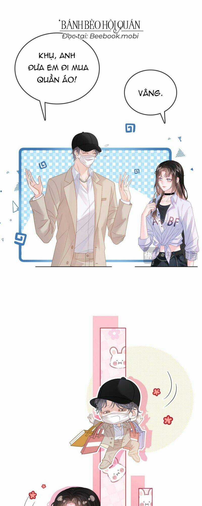 thân phận của phu nhân làm chấn động cả thành phố. Chapter 9 trang 19