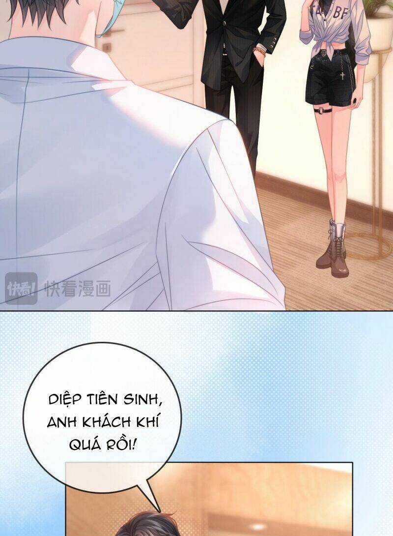 thân phận của phu nhân làm chấn động cả thành phố. Chapter 9 trang 2