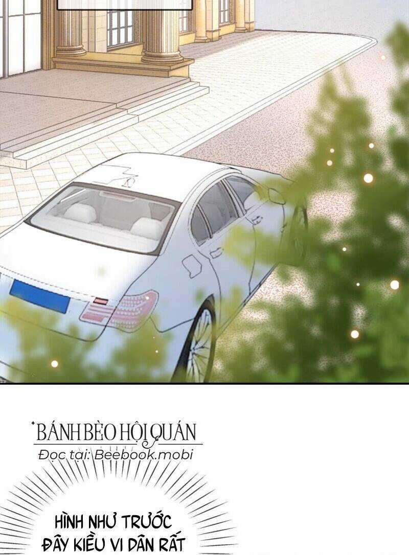 thân phận của phu nhân làm chấn động cả thành phố. Chapter 9 trang 21