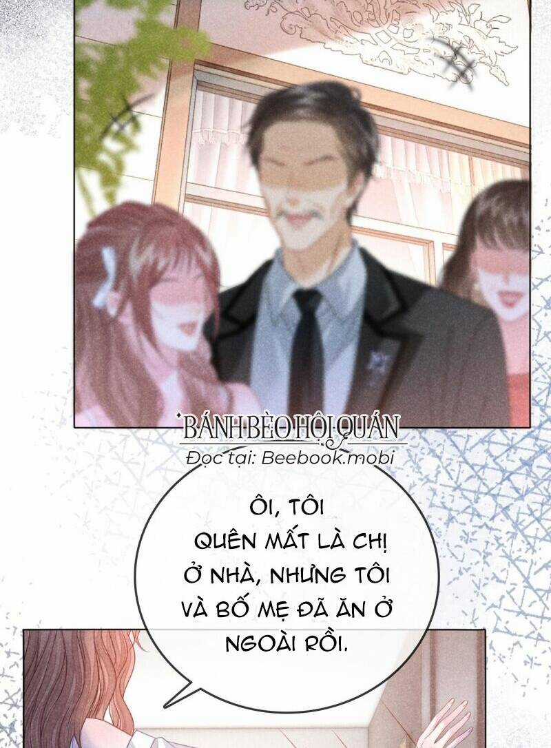 thân phận của phu nhân làm chấn động cả thành phố. Chapter 9 trang 24