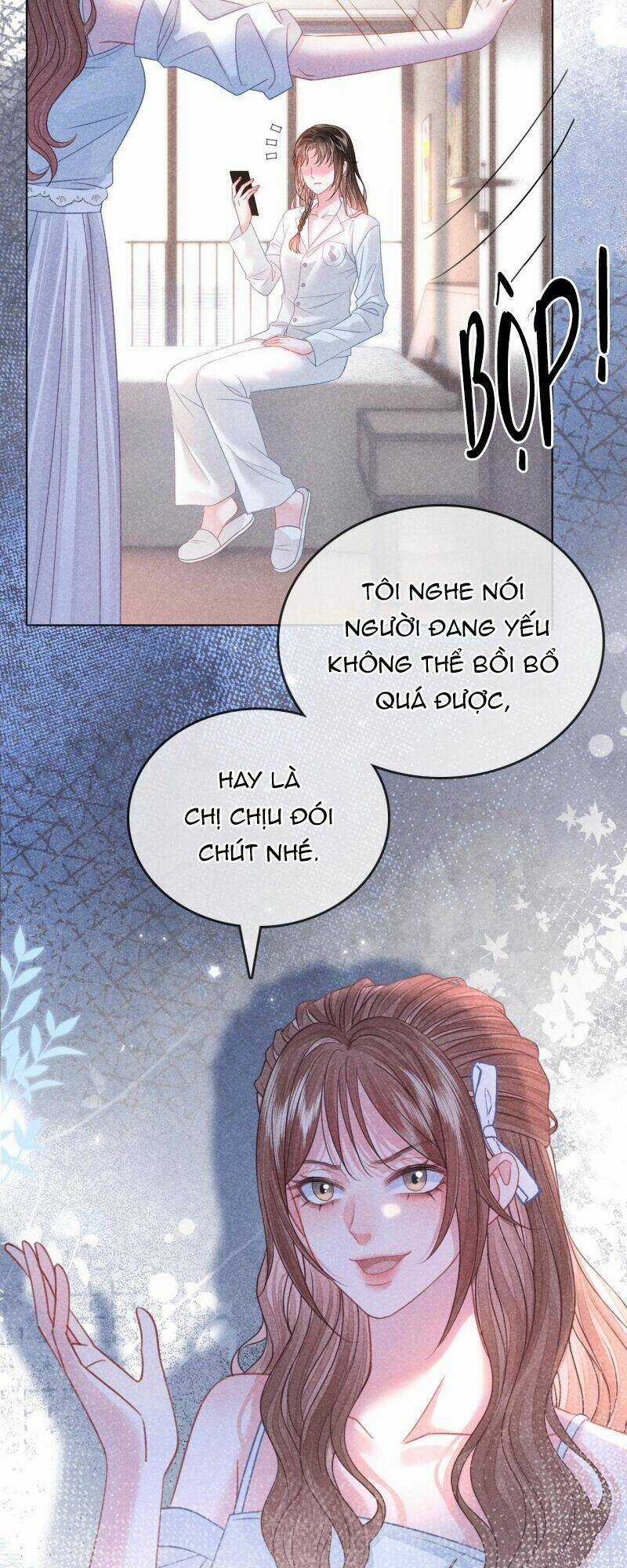 thân phận của phu nhân làm chấn động cả thành phố. Chapter 9 trang 25