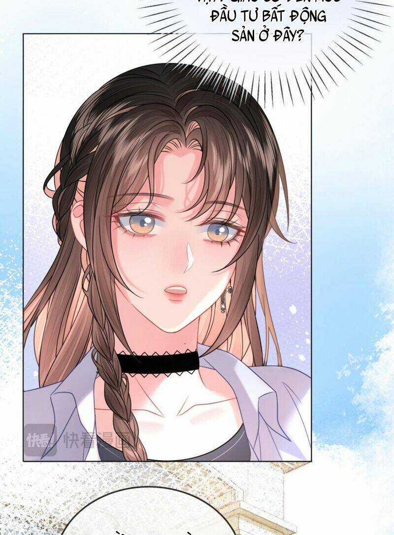 thân phận của phu nhân làm chấn động cả thành phố. Chapter 9 trang 29