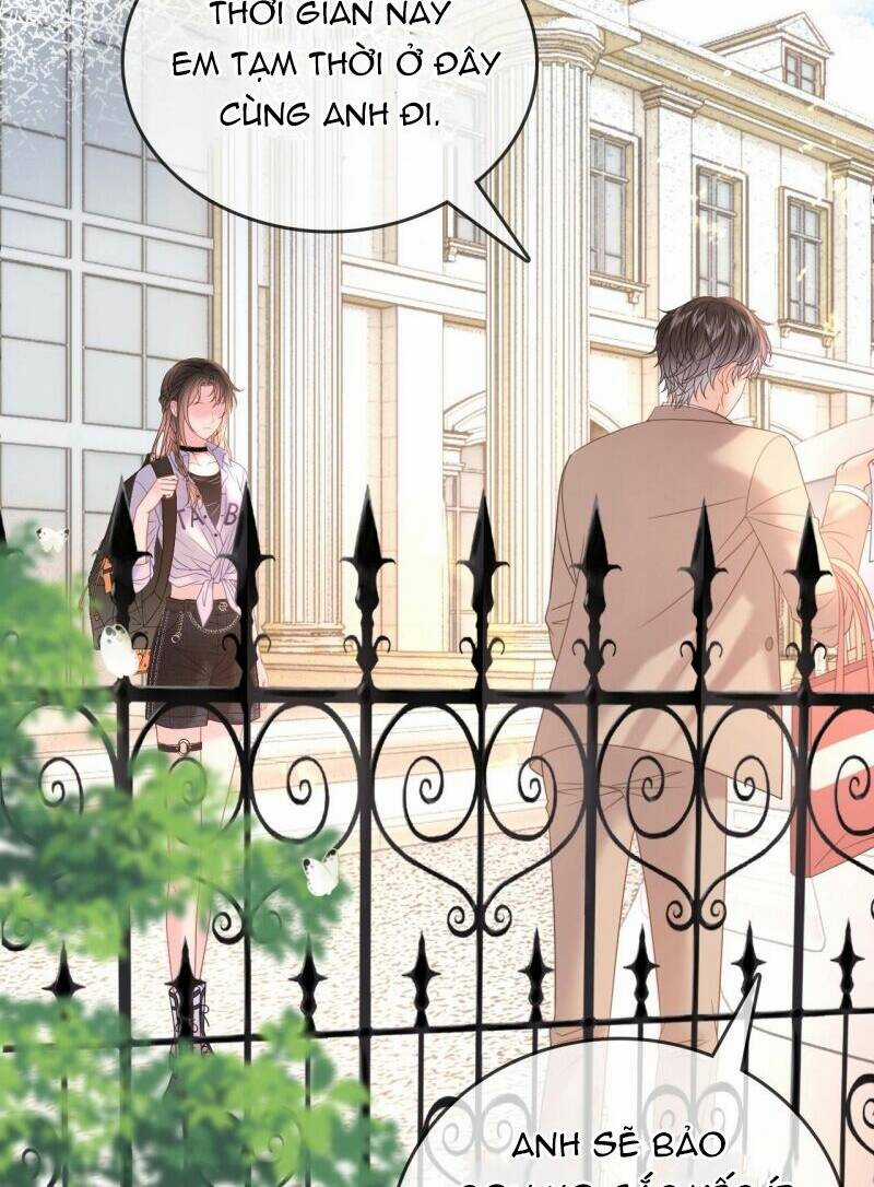 thân phận của phu nhân làm chấn động cả thành phố. Chapter 9 trang 30