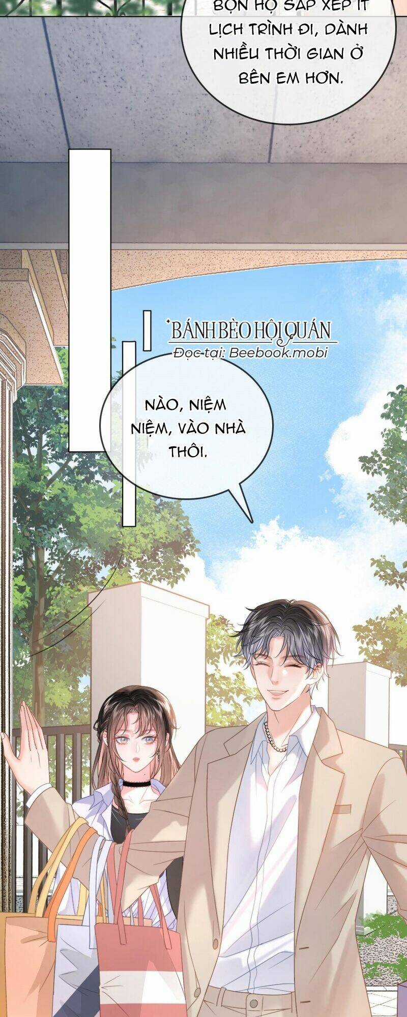 thân phận của phu nhân làm chấn động cả thành phố. Chapter 9 trang 31