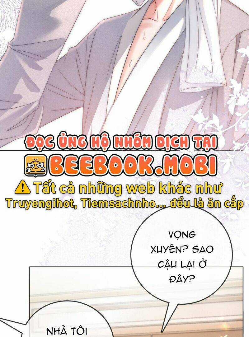 thân phận của phu nhân làm chấn động cả thành phố. Chapter 9 trang 35