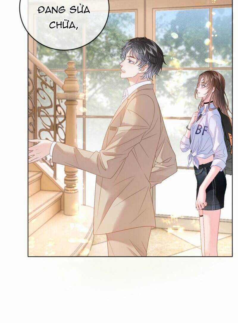 thân phận của phu nhân làm chấn động cả thành phố. Chapter 9 trang 36